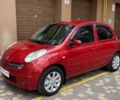 Красный Ниссан Микра, объемом двигателя 1.2 л и пробегом 182 тыс. км за 5499 $, фото 1 на Automoto.ua