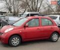 Красный Ниссан Микра, объемом двигателя 1.24 л и пробегом 235 тыс. км за 4999 $, фото 1 на Automoto.ua