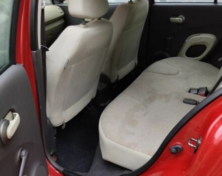 Красный Ниссан Микра, объемом двигателя 1.2 л и пробегом 235 тыс. км за 3000 $, фото 2 на Automoto.ua