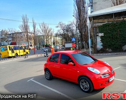 Червоний Ніссан Мікра, об'ємом двигуна 1.4 л та пробігом 156 тис. км за 5500 $, фото 10 на Automoto.ua