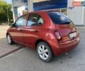 Червоний Ніссан Мікра, об'ємом двигуна 1.24 л та пробігом 167 тис. км за 4300 $, фото 6 на Automoto.ua