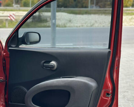 Червоний Ніссан Мікра, об'ємом двигуна 1.2 л та пробігом 165 тис. км за 5500 $, фото 28 на Automoto.ua