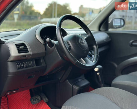 Червоний Ніссан Мікра, об'ємом двигуна 1.2 л та пробігом 165 тис. км за 5500 $, фото 13 на Automoto.ua