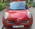 Красный Ниссан Микра, объемом двигателя 1.4 л и пробегом 173 тыс. км за 3800 $, фото 4 на Automoto.ua