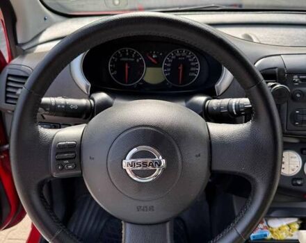 Червоний Ніссан Мікра, об'ємом двигуна 1.4 л та пробігом 217 тис. км за 4800 $, фото 25 на Automoto.ua