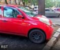 Красный Ниссан Микра, объемом двигателя 1.2 л и пробегом 112 тыс. км за 4800 $, фото 3 на Automoto.ua