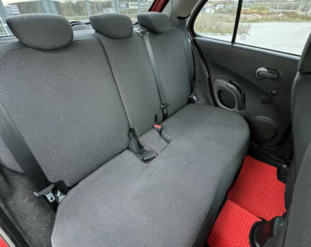 Червоний Ніссан Мікра, об'ємом двигуна 1.2 л та пробігом 165 тис. км за 5500 $, фото 18 на Automoto.ua