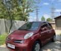 Красный Ниссан Микра, объемом двигателя 1.3 л и пробегом 250 тыс. км за 3661 $, фото 1 на Automoto.ua