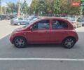 Красный Ниссан Микра, объемом двигателя 1.2 л и пробегом 165 тыс. км за 5300 $, фото 5 на Automoto.ua