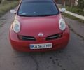 Червоний Ніссан Мікра, об'ємом двигуна 1.24 л та пробігом 214 тис. км за 3500 $, фото 1 на Automoto.ua