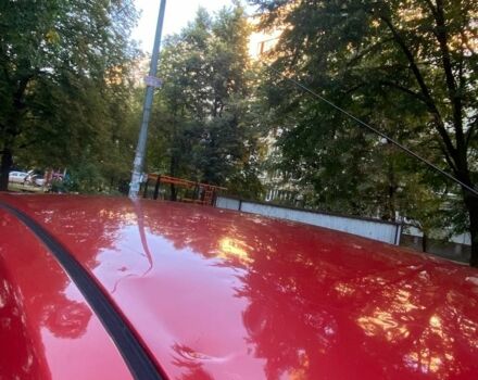 Красный Ниссан Микра, объемом двигателя 1.4 л и пробегом 173 тыс. км за 3800 $, фото 2 на Automoto.ua