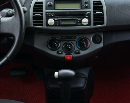 Красный Ниссан Микра, объемом двигателя 1.24 л и пробегом 165 тыс. км за 5500 $, фото 37 на Automoto.ua