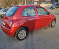 Красный Ниссан Микра, объемом двигателя 1.24 л и пробегом 230 тыс. км за 4300 $, фото 5 на Automoto.ua