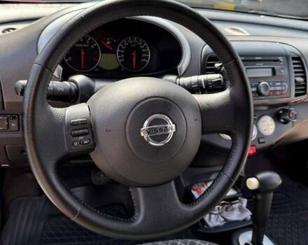 Червоний Ніссан Мікра, об'ємом двигуна 1.4 л та пробігом 217 тис. км за 4800 $, фото 23 на Automoto.ua