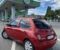 Красный Ниссан Микра, объемом двигателя 1.2 л и пробегом 185 тыс. км за 3850 $, фото 4 на Automoto.ua