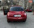 Красный Ниссан Микра, объемом двигателя 1.24 л и пробегом 227 тыс. км за 6200 $, фото 5 на Automoto.ua