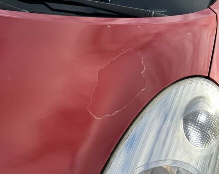 Красный Ниссан Микра, объемом двигателя 1.4 л и пробегом 135 тыс. км за 5450 $, фото 11 на Automoto.ua