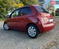 Красный Ниссан Микра, объемом двигателя 1.4 л и пробегом 274 тыс. км за 4450 $, фото 8 на Automoto.ua