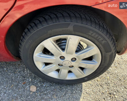 Красный Ниссан Микра, объемом двигателя 1.4 л и пробегом 274 тыс. км за 4450 $, фото 23 на Automoto.ua