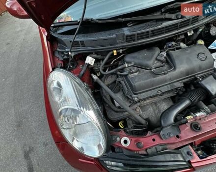 Красный Ниссан Микра, объемом двигателя 1.24 л и пробегом 227 тыс. км за 6200 $, фото 26 на Automoto.ua