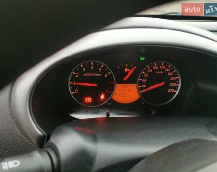 Красный Ниссан Микра, объемом двигателя 1.24 л и пробегом 175 тыс. км за 4199 $, фото 12 на Automoto.ua