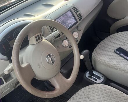 Красный Ниссан Микра, объемом двигателя 1.4 л и пробегом 190 тыс. км за 5700 $, фото 6 на Automoto.ua