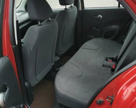 Красный Ниссан Микра, объемом двигателя 1.24 л и пробегом 175 тыс. км за 4199 $, фото 4 на Automoto.ua