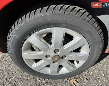 Красный Ниссан Микра, объемом двигателя 1.4 л и пробегом 274 тыс. км за 4450 $, фото 24 на Automoto.ua