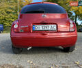 Красный Ниссан Микра, объемом двигателя 1.4 л и пробегом 274 тыс. км за 4450 $, фото 10 на Automoto.ua