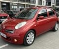 Красный Ниссан Микра, объемом двигателя 1.4 л и пробегом 135 тыс. км за 5450 $, фото 4 на Automoto.ua