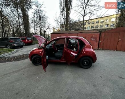 Красный Ниссан Микра, объемом двигателя 1.24 л и пробегом 227 тыс. км за 6200 $, фото 22 на Automoto.ua