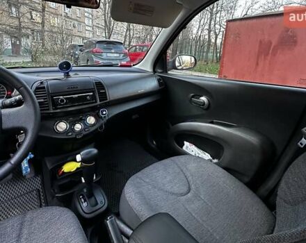 Красный Ниссан Микра, объемом двигателя 1.24 л и пробегом 227 тыс. км за 6200 $, фото 12 на Automoto.ua