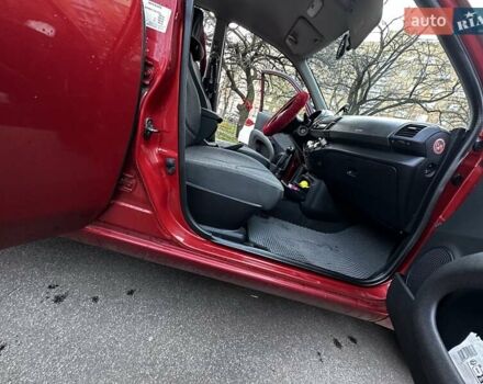 Красный Ниссан Микра, объемом двигателя 1.24 л и пробегом 227 тыс. км за 6200 $, фото 23 на Automoto.ua