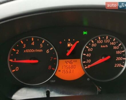 Красный Ниссан Микра, объемом двигателя 1.24 л и пробегом 175 тыс. км за 4199 $, фото 2 на Automoto.ua