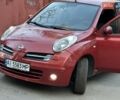 Красный Ниссан Микра, объемом двигателя 1.24 л и пробегом 227 тыс. км за 6200 $, фото 1 на Automoto.ua