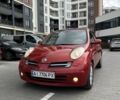Красный Ниссан Микра, объемом двигателя 1.4 л и пробегом 135 тыс. км за 5450 $, фото 2 на Automoto.ua