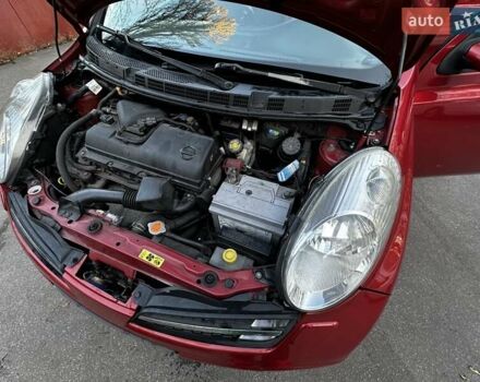 Красный Ниссан Микра, объемом двигателя 1.24 л и пробегом 227 тыс. км за 6200 $, фото 27 на Automoto.ua