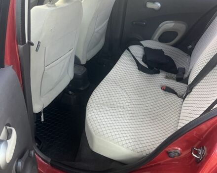 Красный Ниссан Микра, объемом двигателя 1.4 л и пробегом 190 тыс. км за 5700 $, фото 5 на Automoto.ua