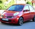 Красный Ниссан Микра, объемом двигателя 1.24 л и пробегом 187 тыс. км за 5800 $, фото 1 на Automoto.ua