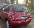 Красный Ниссан Микра, объемом двигателя 1.4 л и пробегом 190 тыс. км за 5700 $, фото 2 на Automoto.ua