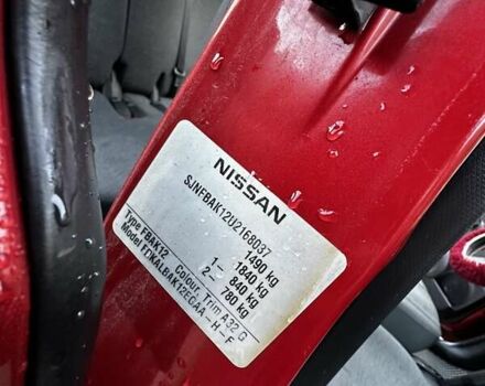 Красный Ниссан Микра, объемом двигателя 1.24 л и пробегом 227 тыс. км за 6200 $, фото 21 на Automoto.ua