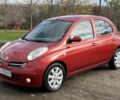 Красный Ниссан Микра, объемом двигателя 1.4 л и пробегом 135 тыс. км за 5450 $, фото 1 на Automoto.ua