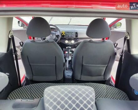 Красный Ниссан Микра, объемом двигателя 1.24 л и пробегом 190 тыс. км за 5599 $, фото 11 на Automoto.ua