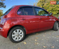 Красный Ниссан Микра, объемом двигателя 1.4 л и пробегом 274 тыс. км за 4450 $, фото 11 на Automoto.ua