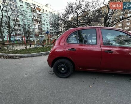 Красный Ниссан Микра, объемом двигателя 1.24 л и пробегом 227 тыс. км за 6200 $, фото 29 на Automoto.ua