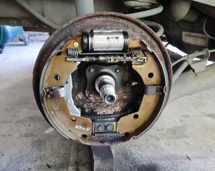 Красный Ниссан Микра, объемом двигателя 1.24 л и пробегом 190 тыс. км за 5599 $, фото 9 на Automoto.ua