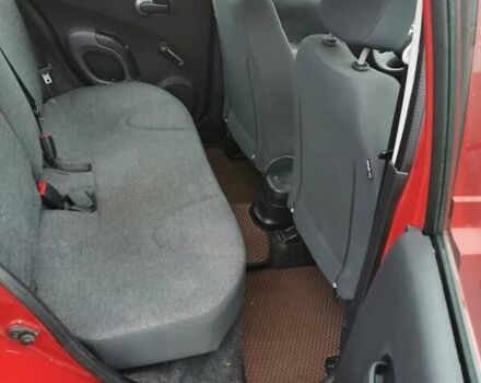 Красный Ниссан Микра, объемом двигателя 1.24 л и пробегом 175 тыс. км за 4199 $, фото 9 на Automoto.ua