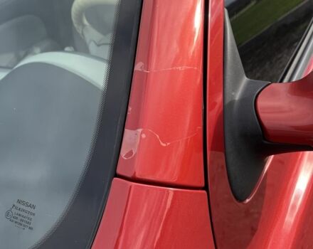 Красный Ниссан Микра, объемом двигателя 1.4 л и пробегом 135 тыс. км за 5450 $, фото 12 на Automoto.ua