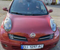Красный Ниссан Микра, объемом двигателя 1.4 л и пробегом 274 тыс. км за 4450 $, фото 4 на Automoto.ua