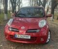 Красный Ниссан Микра, объемом двигателя 1.4 л и пробегом 190 тыс. км за 5700 $, фото 1 на Automoto.ua